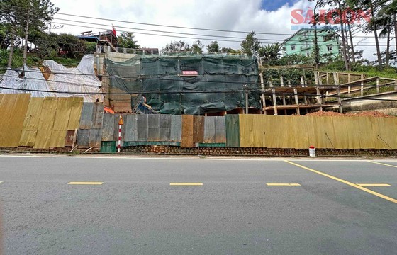 A housing project of Diamon Hill Da Lat hotel A housing project of Diamon Hill Da Lat hotel