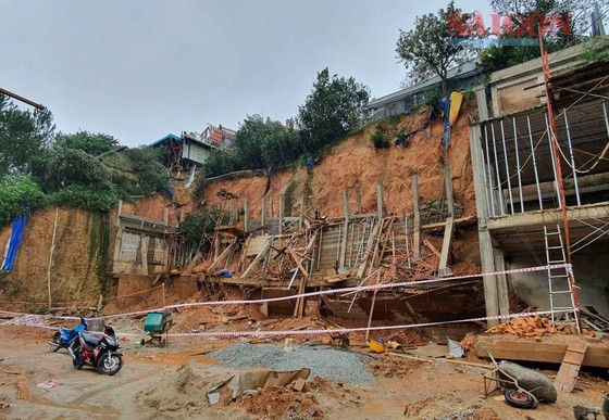 The Construction Department of Lam Dong Province decides to revoke the construction permit of construction work for violations of construction regulations. The Construction Department of Lam Dong Province decides to revoke the construction permit of construction work for violations of construction regulations.