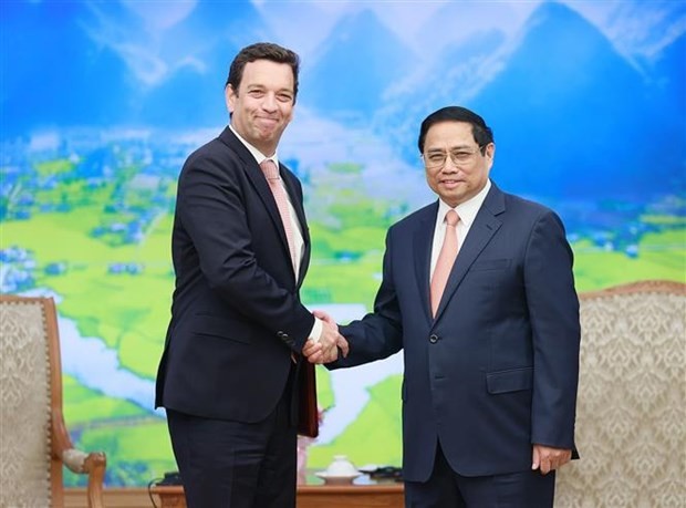 PM calls on Abbott to expand investment in Vietnam ảnh 1 PM calls on Abbott to expand investment in Vietnam ảnh 1