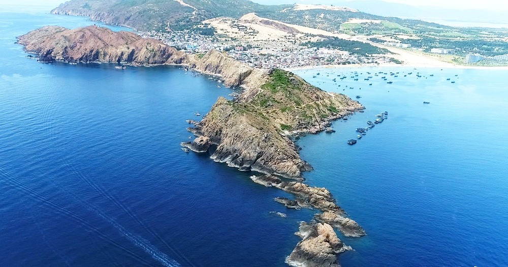 The central coastal province of Binh Dinh (Photo: SGGP)