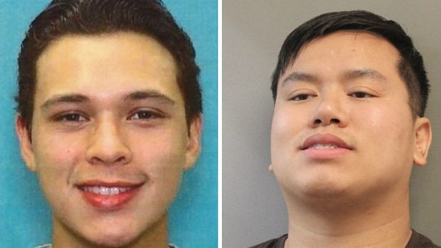 Polie Phan and Jaiden Nguyen (right) . (Source: ABC) Polie Phan and Jaiden Nguyen (right) . (Source: ABC)