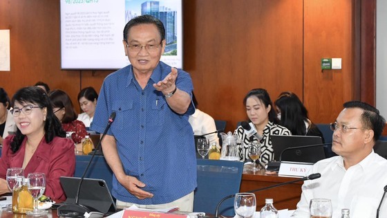 Dr. Tran Du Lich, a member of the National Monetary and Financial Policy Advisory Council cum head of the advisory council for Resolution 98 implementation