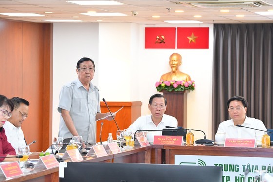 Lieutenant General Luu Phuoc Luong