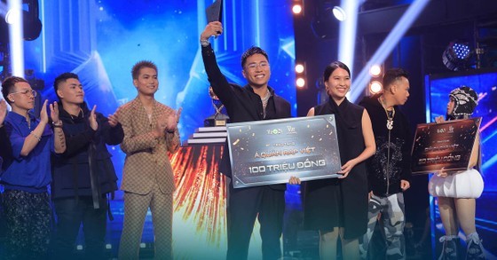 The second place goes to 24k.Right. (Photo: SGGP) The second place goes to 24k.Right. (Photo: SGGP)