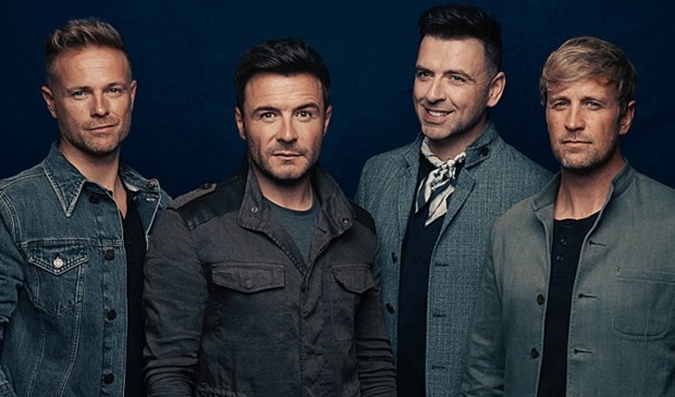 The current four members of Westlife band include Mark, Kian, Shane and Nicky (Photo: Westlife's fanpage) The current four members of Westlife band include Mark, Kian, Shane and Nicky (Photo: Westlife's fanpage)