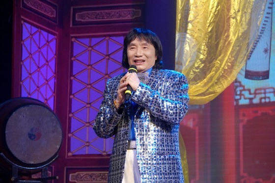 People&apos;s Artist Minh Vuong