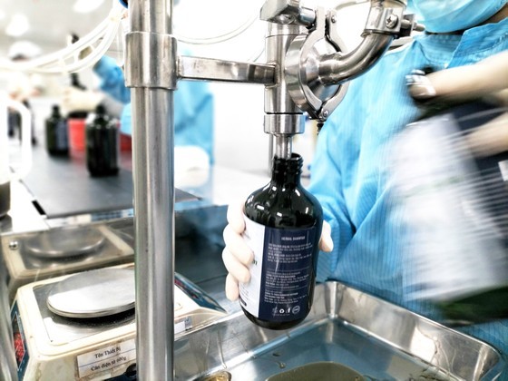 A product of An Toan medicine cooperative A product of An Toan medicine cooperative