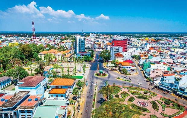 Soc Trang’s GDP growth expand by 5.14 percent in the first nine months of 2023. - Illustrative image (Photo: baosoctrang.org.vn)