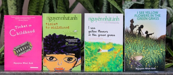 Publishers keen on releasing Vietnamese books in English ảnh 1 Publishers keen on releasing Vietnamese books in English ảnh 1
