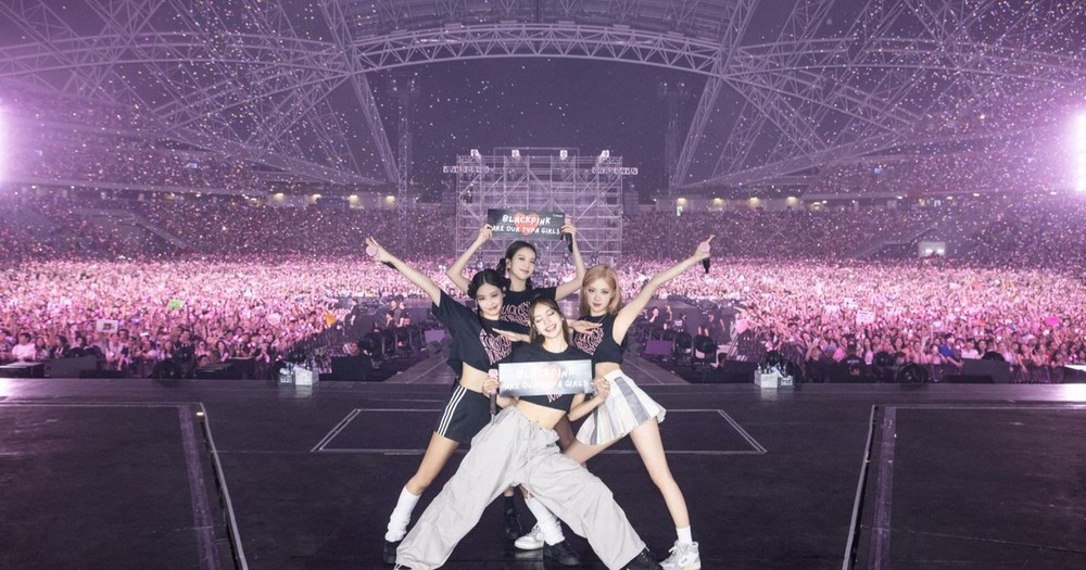 The BlackPink 'Born Pink' World Tour takes place at My Dinh National Stadium in Hanoi on July 29 and 30. The BlackPink 'Born Pink' World Tour takes place at My Dinh National Stadium in Hanoi on July 29 and 30.