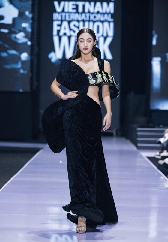 Miss World Vietnam 2019 Luong Thuy Linh. Miss World Vietnam 2019 Luong Thuy Linh.