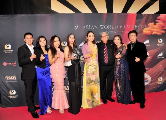 Vietnamese artists attend the 9th Asian World Film Festival – AWFF 2023. Vietnamese artists attend the 9th Asian World Film Festival – AWFF 2023.