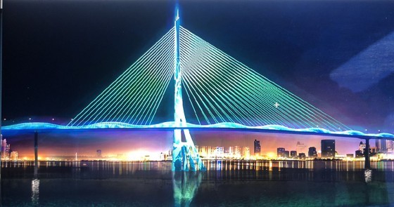 Design of Can Gio Bridge Design of Can Gio Bridge