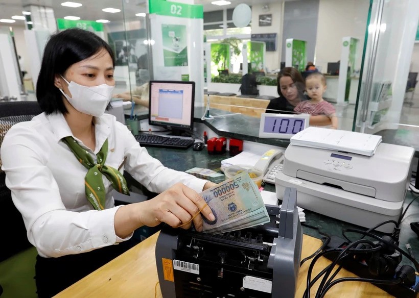 Illustrative image (Photo: VNA) remittance-84.jpg
