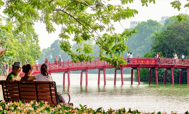 Illustrative photo (Photo: hanoimoi.vn) hanoi-6701.jpg