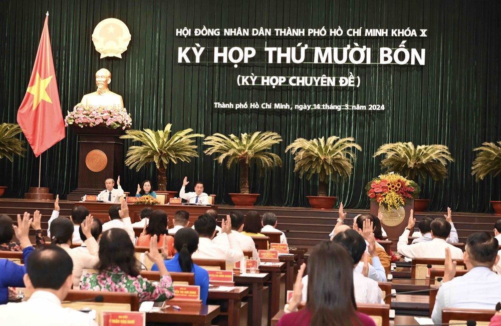 At the meeting (Photo: SGGP) viber-image-2024-03-14-11-24-55-374-2765jpg-269.jpg
