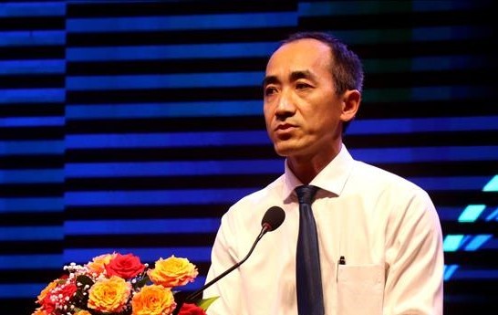 Nguyen Phuong Lam, Director of the Vietnam Chamber of Commerce and Industry’s Mekong Delta office (Photo: VNA) vcci.jpg