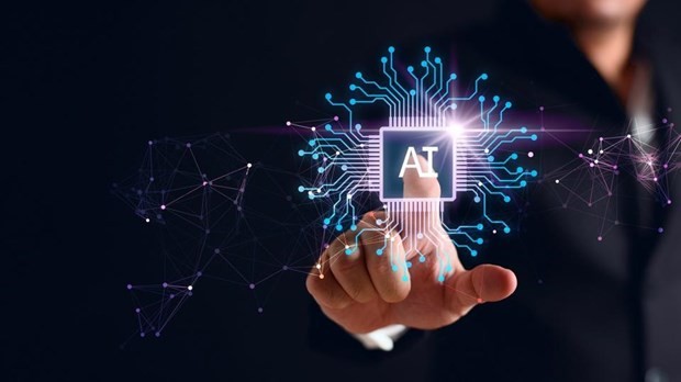 The Ministry of Science and Technology has proposed the Government approve a national strategy on AI research, development and application by 2030. (Photo: forbes.com) vietnam_urged_to_build_legal_corridor_for_ai_industry.jpg