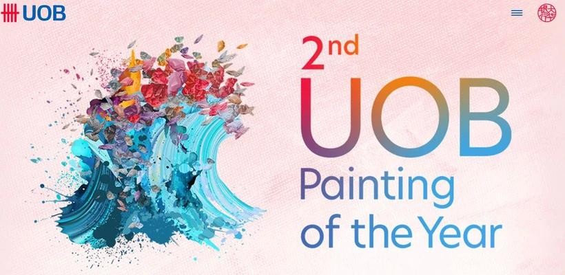 Organised by United Overseas Bank (UOB) Vietnam, the contest is an opportunity for domestic artists to showcase their creativity and vie for significant prizes. (Photo: uobgroup.com) capture-9920.jpg.webp