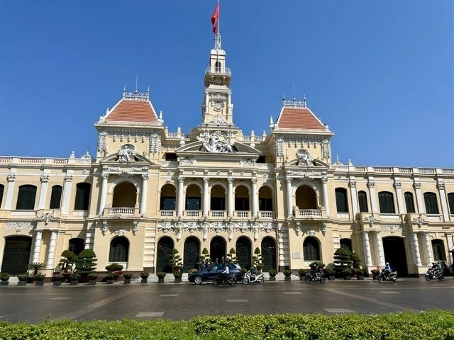 HCMC to support public officials amid high workloads (Photo: VNA) hcmc.webp