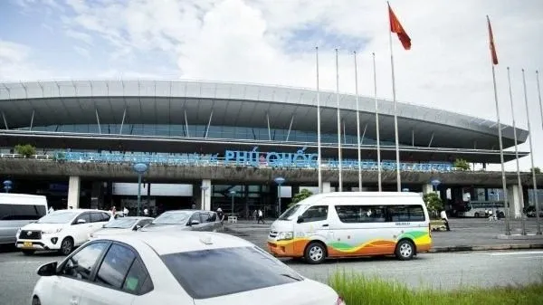 Phu Quoc International Airport (Photo: SGGP) phu-quoc-5467-323.jpg