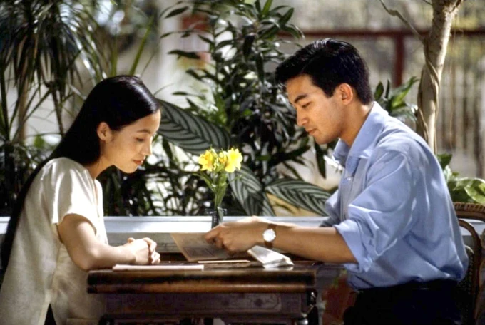 A scene in the movie, "Mui du du xanh (L'Odeur de la papaye verte - The Scent of Green Papaya) by Vietnamese-French director Tran Anh Hung a6a-2509-2426.jpg
