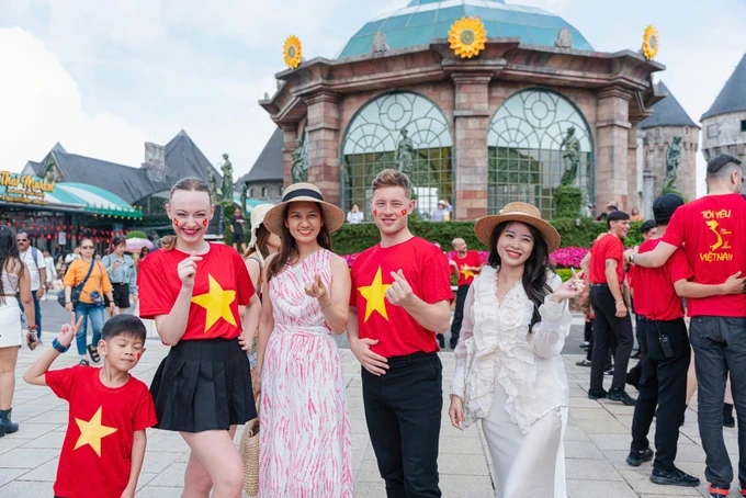 Vietnam receives over 7.67 million int’l visitors in the first four months of 2025. 18cd22ec-8420-4533-81ff-4d98a2888d1a-4681-7733.jpg