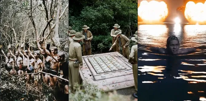 Scenes in the short film titled “Rung Sac (Sac Forest) commando” using 4K AI technology o6a-3212-2375.jpg