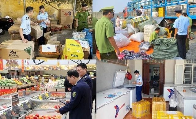 Prime Minister Pham Minh Chinh has ordered a vigorous nationwide crackdown on smuggling, trade fraud, counterfeit goods, and intellectual property violations. (Photo: baochinhphu.vn) c.jpg