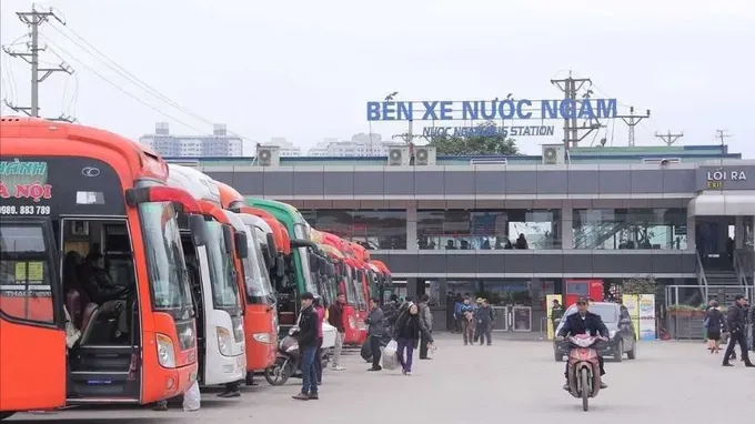 Localities are asked for a review of passenger transport routes after nationwide mergers. (Photo: SGGP) 1000006092-593-6055.jpg