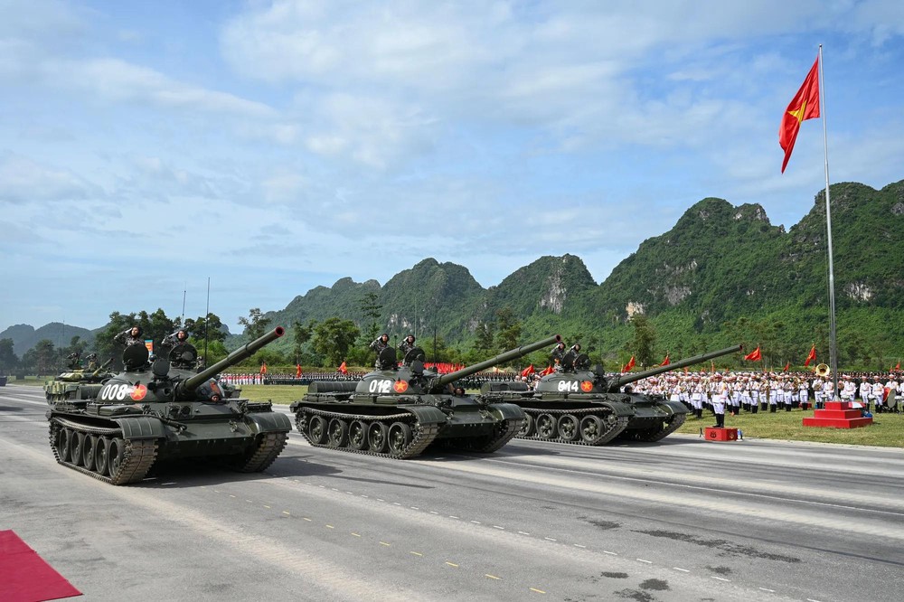 The Armored Tank Formation of the Vietnam People’s Army 37.jpg