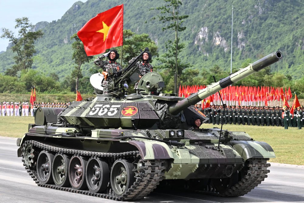 Soldiers of the Armored Forces at the rehearsal 39.jpg