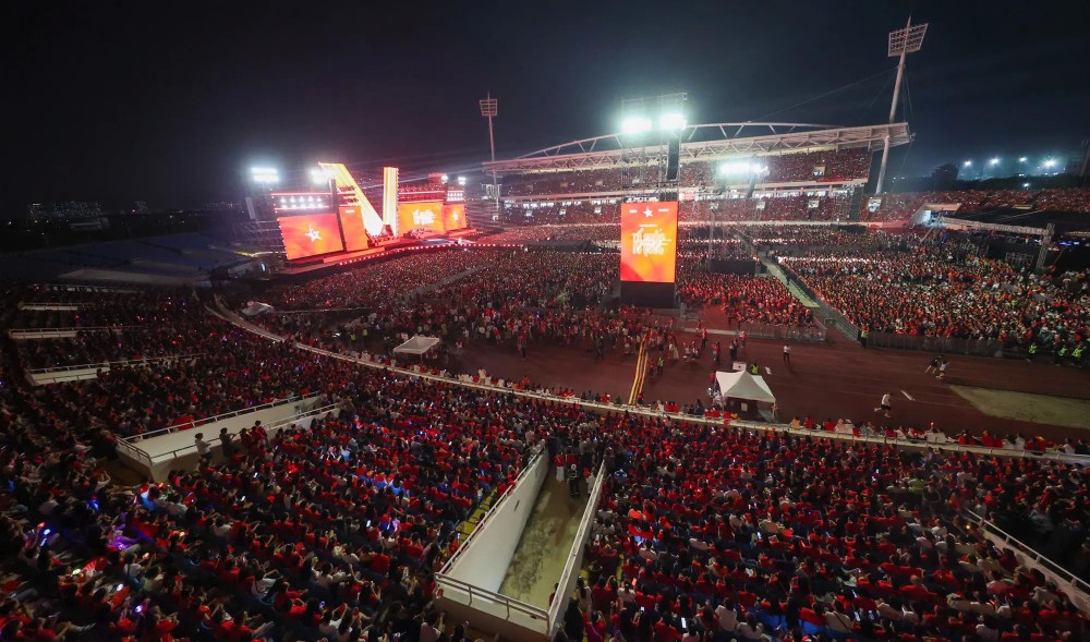 The event attracts more than 50,000 audiences. 38.jpg