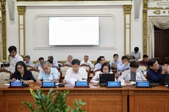 Experts, scientists, and distinguished intellectuals attend the confrence. (Photo: SGGP) z6901585716833-dcf21060e685e571a90564b5a94feb2e-534-8207.jpg