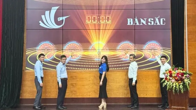 The Ministry of Culture, Sports and Tourism launches the competition themed “Identity". (Photo: SGGP) 3-3220-581.jpg