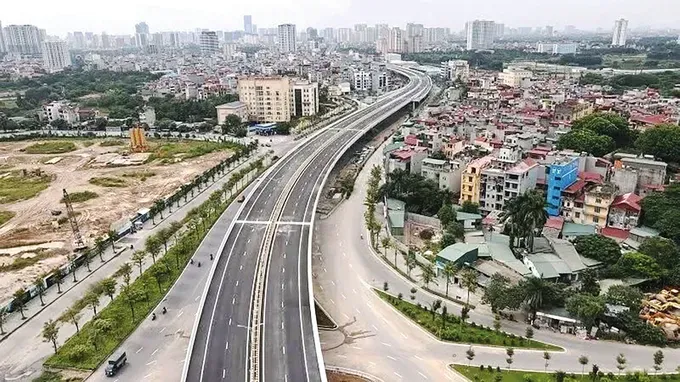 Ho Chi Minh City's Ring Road 3 (Photo: SGGP) giaothong-9343-1082.jpg