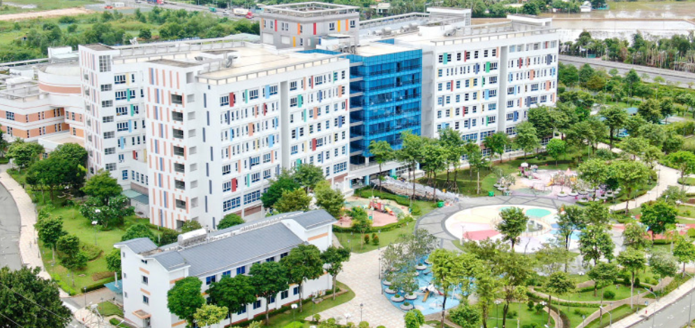 Ho Chi Minh City Children's Hospital (Photo: SGGP) Screenshot (548).png