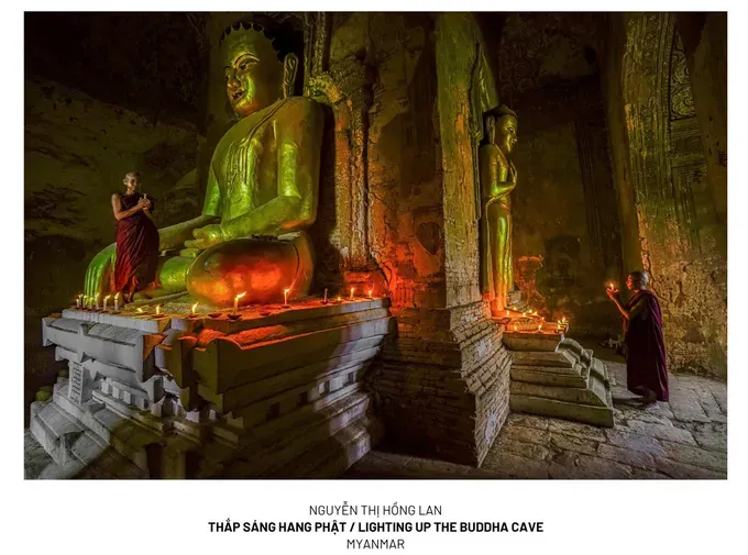 “Lighting up the Buddha Cave" by Nguyen Thi Hong Lan giai-i-nhii-9992-236.jpg