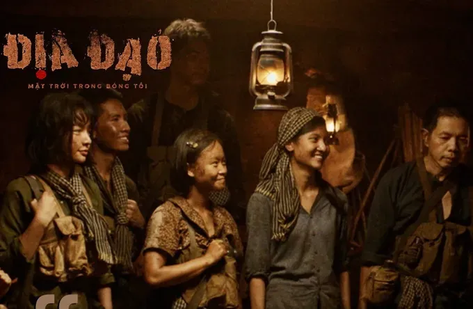 A scene in the film, “Dia Dao: Mat Troi Trong Bong Toi” dia-dao-5434-2386.jpg