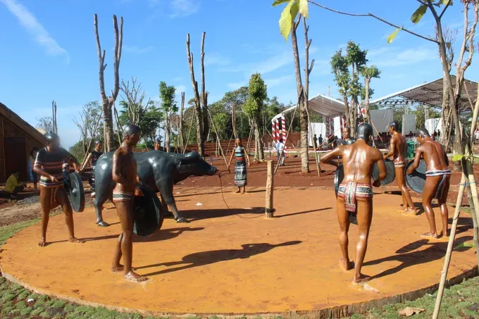Bom Bo Hamlet recognized as National Historic Site ảnh 3 6-6162-5798.jpg