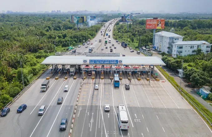 Ho Chi Minh City-Long Thanh-Dau Giay Expressway (Photo: SGGP) tuyen-tp-hcm-long-thanh-dau-giay-6649-6033.jpg