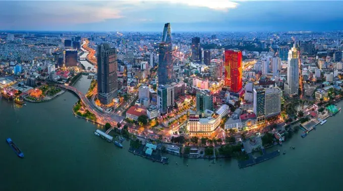 A corner of Ho Chi Minh City (Photo: SGGP) screenshot-2025-10-27-043008-1304-8025.png