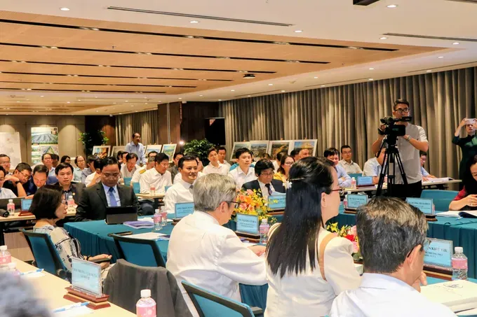 At the confrence (Photo: SGGP) z7174572629899-aeffb8b4bcd8c57f20a5924fa41db6d8-6073-4517.jpg