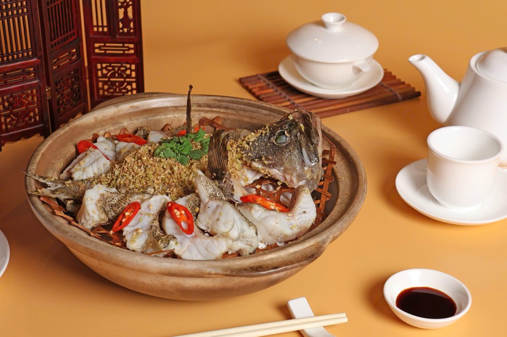 西貢銀庭推出三道魅惑秋冬海鮮料理