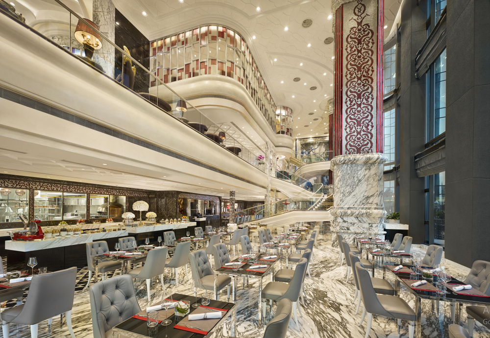 著名的西贡万韵酒店 —— 缔造国际级盛会