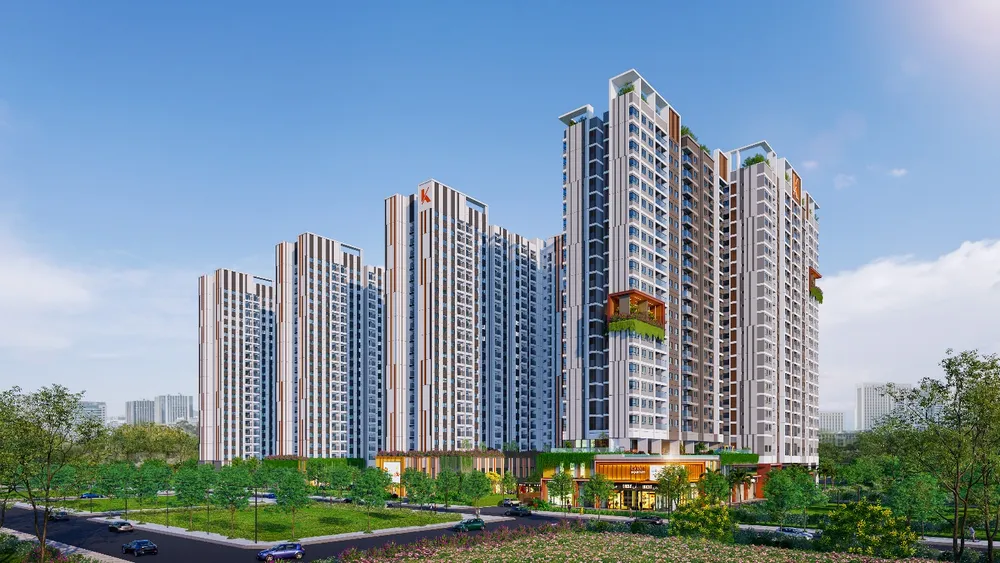 Phối cảnh khu căn hộ K-Home Cityview Picture3.jpg