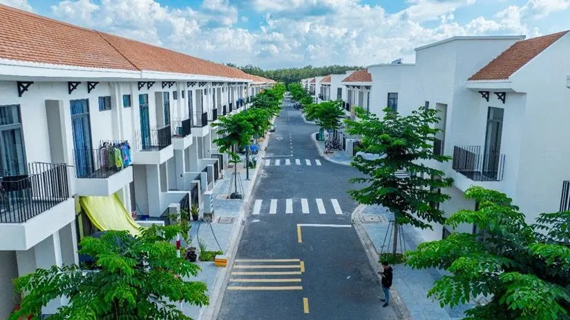 Dự án quy mô và hiện đại