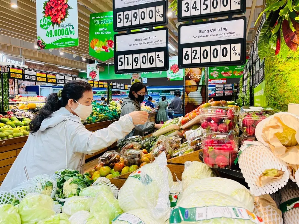 Saigon Co.op liên tục củng cố điểm bán mới, hướng về phân khúc tiện lợi ở khu dân cư