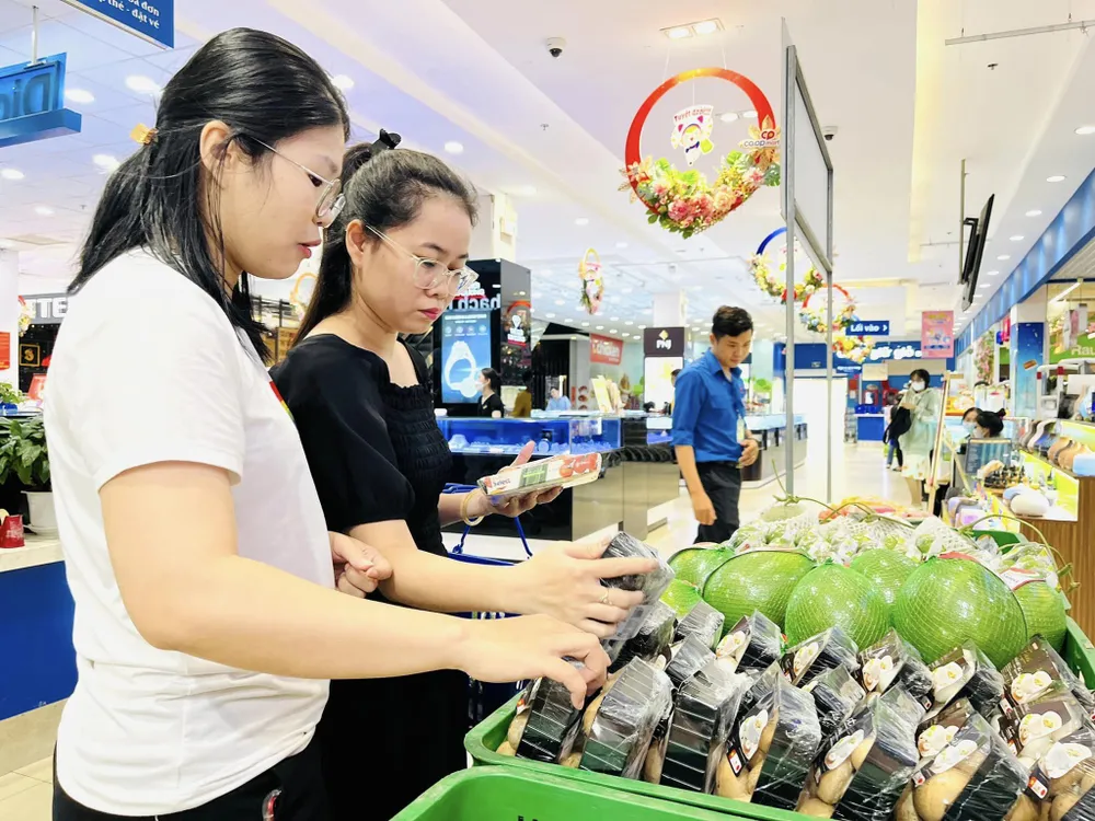 Hàng nhãn riêng được ưa chuộng vì giá mềm và chất lượng đảm bảo