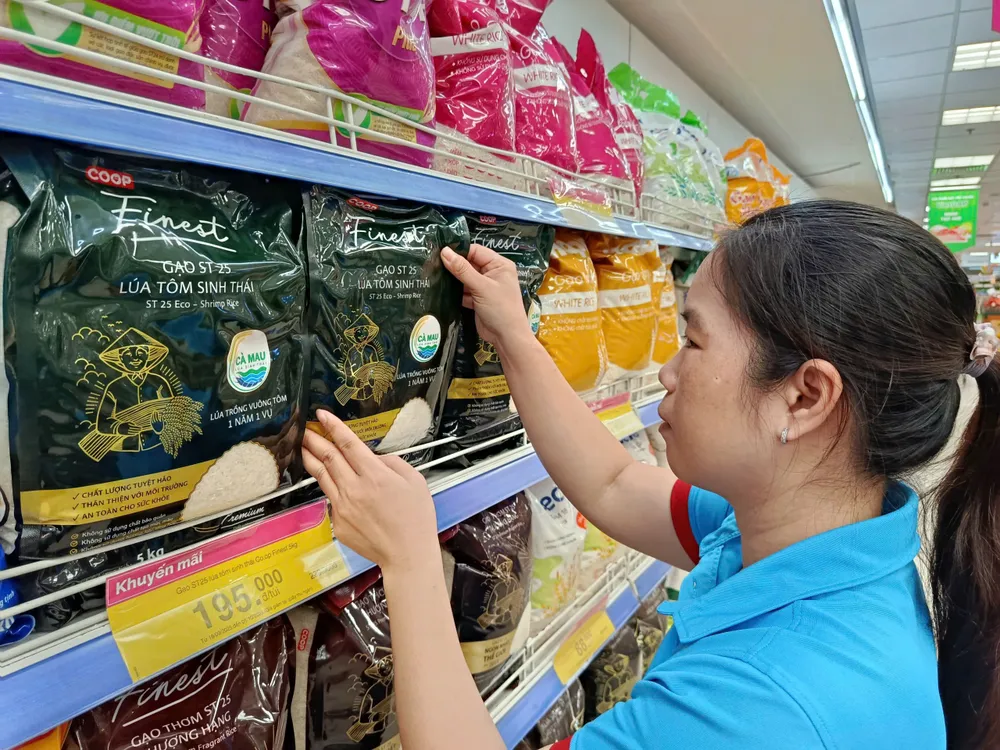 Hàng nhãn riêng được nhiều người tiêu dùng lựa chọn vì ngày càng chất lượng